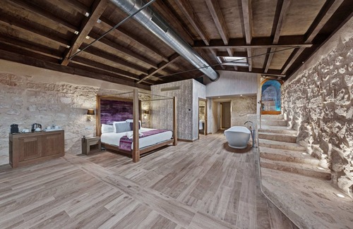 San Bernardo Hotel | Castilla Termal Monasterio de Valbuena - Small Luxury Hotels of the World