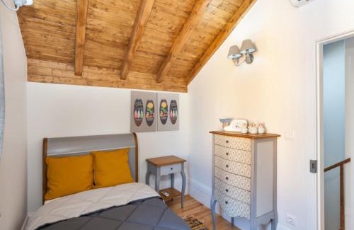 Leixões House | Castle Beach House