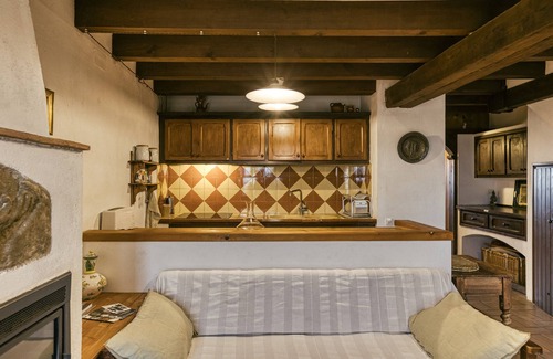 Palau-Sator Other | Castle 'Castell De Palau Sator' with Mountain View, Wi-Fi and Air Conditioning