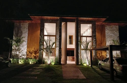 Praia do Forte House | Castle House Praia do Forte Bahia