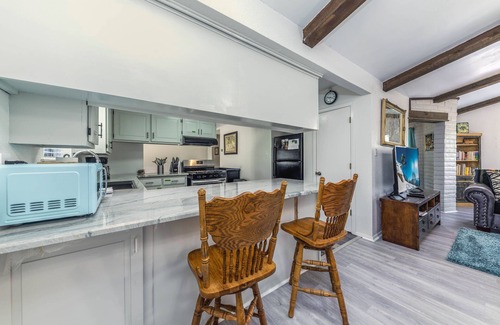 Ruidoso Cabin | Castle House | Wooded Views, Piano, Fenced Yard, & Pet-Friendly