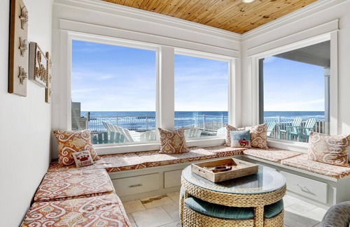 Orange Beach East House | "Castle in the Sand West" Orange Beach AL-9 BDRM/9.5Bth Prvt Pool.Great Location