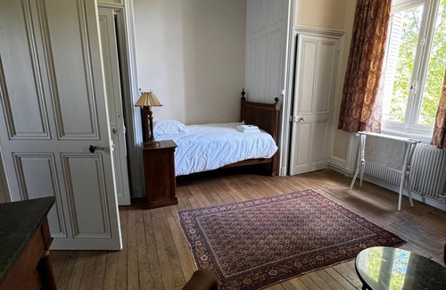 Varenne-Saint-Germain Other | Castle of Saint Germain des Rives