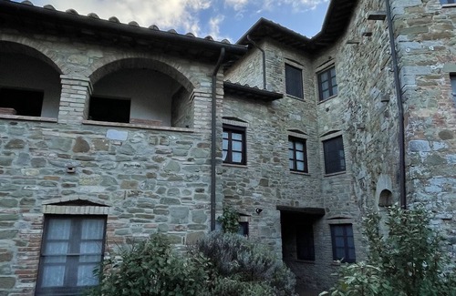 Piegaro Apartment | CASTLE of Gaiche