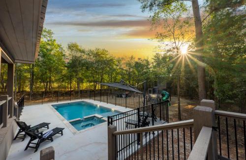 Pickens House | Castle on Royal Creek