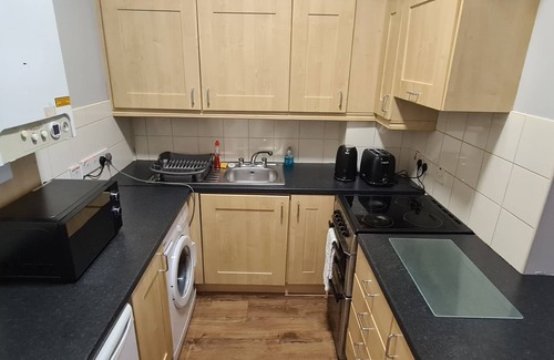 Belfast Apartment | Castleton gardens Belfast Apartment 1