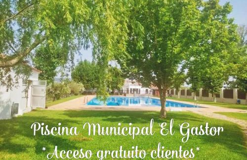 El Gastor Apartment | Castor y Polux