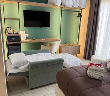 Fiumicino Hotel | Castrichella Boutique Hotel Rome Airport