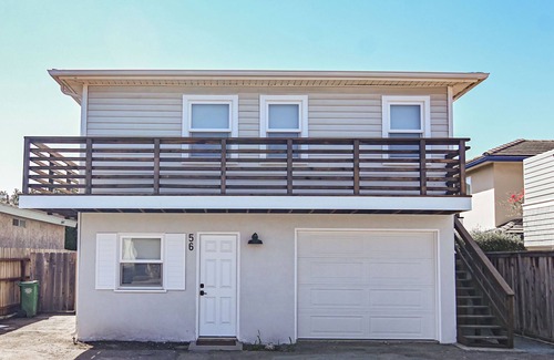 Cayucos House | Casual & Chic Monthly Cayucos Vacation Home