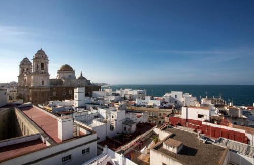 Old Town Hotel | Casual con Duende Cadiz