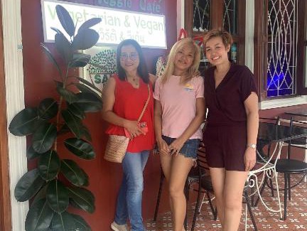 Hat Yai Apartment | Cat Sweet