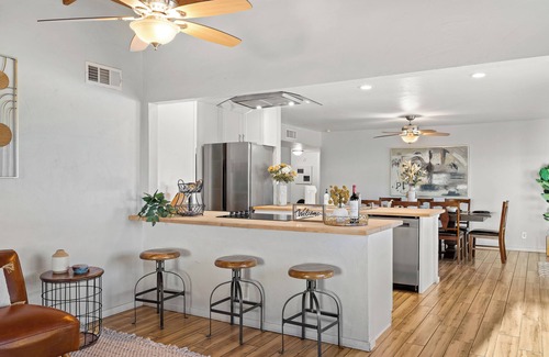 Flecha Caida Ranch Estates House | Catalina Foothills Family Friendly Stunning Views Heated Pool Spa Sleeps 16