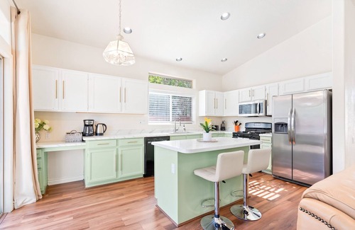 Canada Hills Golf Course House | Catalina Serenity Paradise 4 Bed 2 Bath