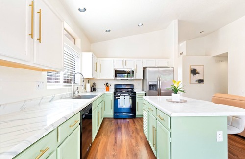 Canada Hills Golf Course House | Catalina Serenity Paradise 4 Bed 2 Bath