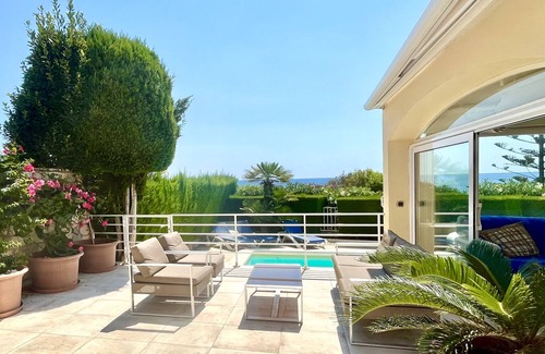 Roques Daurades Villa | Catalina stunning sea views, ideal for families