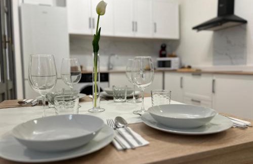 Ourense Apartment | Catapiro - Confort Elegante y Exclusivo en el Corazón de la Ciudad