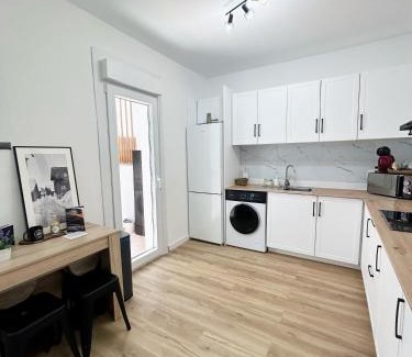 Ourense Apartment | Catapiro - Confort Elegante y Exclusivo en el Corazón de la Ciudad