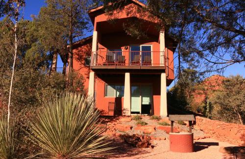 West Sedona House | Cathedral Casita at Sedona Cathedral Hideaway LLC