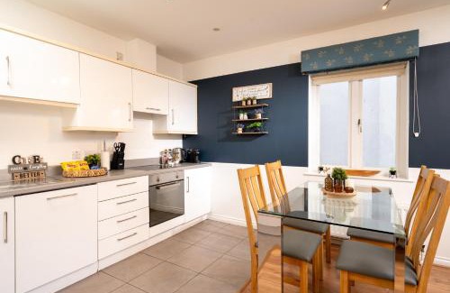 Cathedral Quarter Apartment | Cathedral Quarter Pad - Stylish Apt - Free Parking