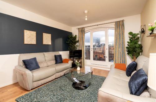 Cathedral Quarter Apartment | Cathedral Quarter Pad - Stylish Apt - Free Parking