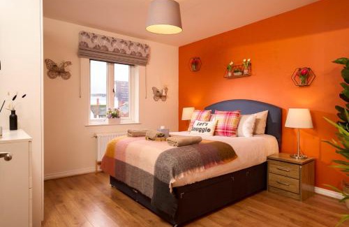 Cathedral Quarter Apartment | Cathedral Quarter Pad - Stylish Apt - Free Parking