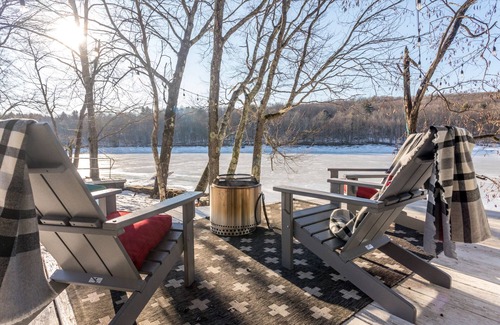 Monticello House | Catskills Cozy Fires & Sunsets