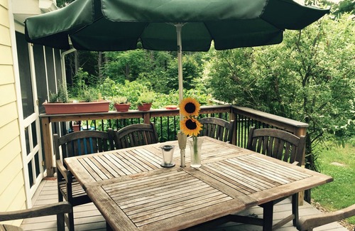 Hannacroix House | Catskills Region Private Preserve Getaway In The Holler