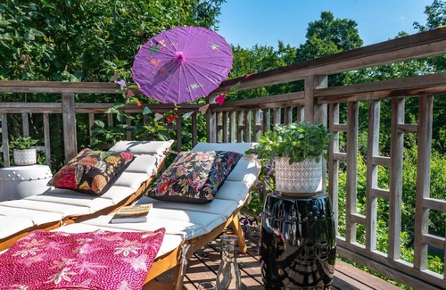 Fleischmanns House | CATSKILLS Relaxed, Refined enchanting Cabin Retreat