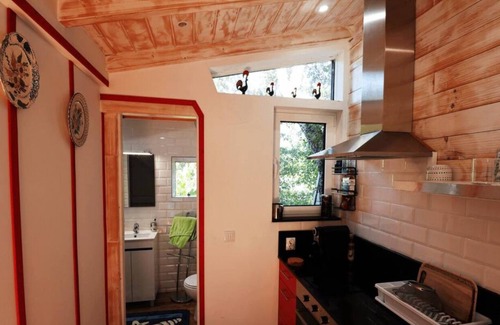 Paredes Cabin | Cavada TreeHouse by MyStay