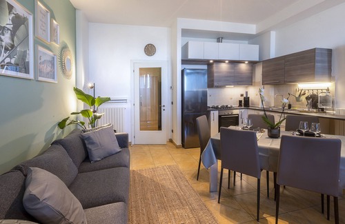 Macerata Apartment | [Cavour - Loft] Elegant Loft in the Center