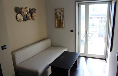 Bari City Centre Apartment | Cavour Room 5 Suite