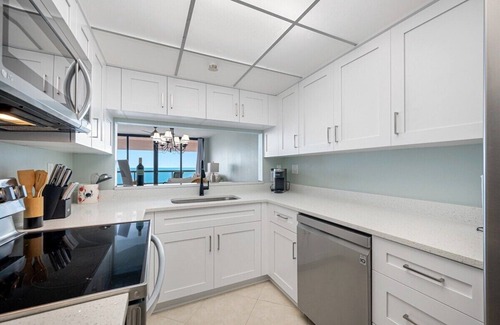 Sand Key Condo | CBC 1-15C – Gulf Views, Endless Relaxation!
