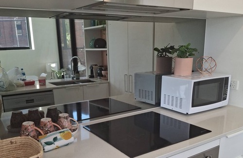 Melbourne Central Business District Apartment | CBD 2BR Loft Walk to Marvel & Sth Cross