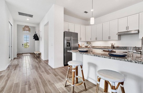 Punta Gorda House | CBW14724 Summary: Her