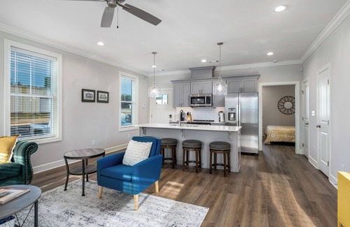 Tuscaloosa House | CC4-Awesome 3 Bedroom Townhome Perfect for Gamedays