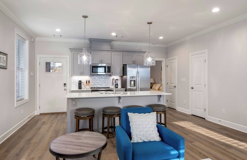 Tuscaloosa House | CC4-Awesome 3 Bedroom Townhome Perfect for Gamedays