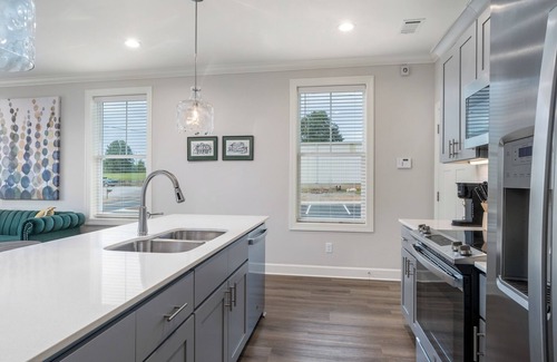 Tuscaloosa House | CC4-Awesome 3 Bedroom Townhome Perfect for Gamedays