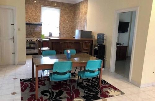 Cipanas Villa | (CC7-6) Exclusive Villa -4 bedrooms,private pool