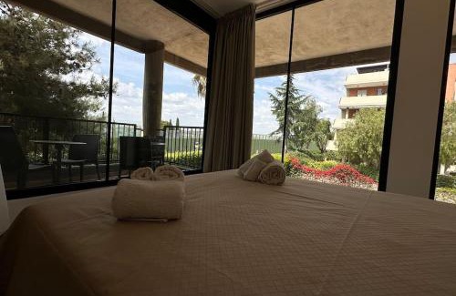 Municipio 3 Apartment | CconfortHotels Puglia Promenade Apartment 1