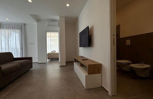 Municipio 3 Apartment | CconfortHotels Puglia Promenade Apartment 1