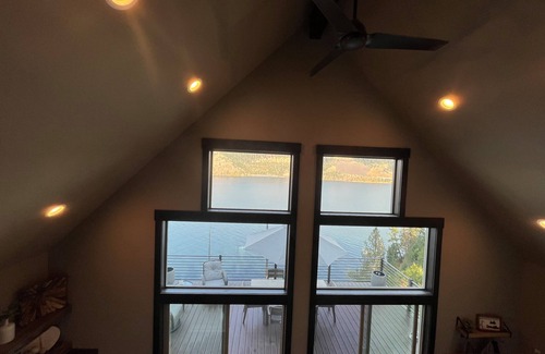 Coeur d'Alene Cottage | CDA Lakeview Escape - The Healing House Collective