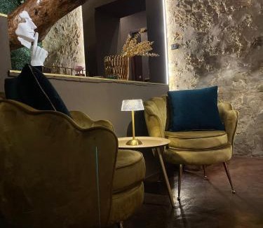 Caltagirone Villa | CDB Palmento Experience Suite