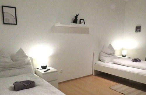 Celle Apartment | CE01 apartment in the heart of Celle with TV and Netflix account
