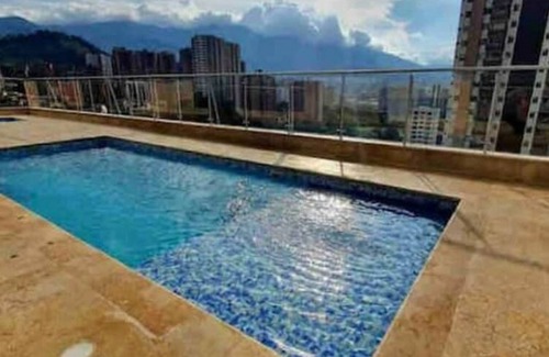 Sabaneta Apartment | Ce27 Lujoso Departamento, Piscina y Estacionamiento