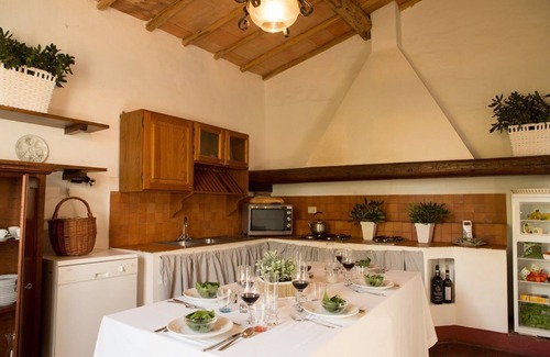 Lilliano Villa | Ceccatelli In Castellina in Chianti, Tuscany