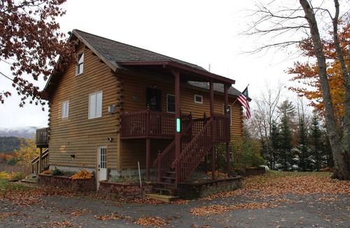 Woodsville Cabin | Cedar Cabin awaits! Come kick back, relax and enjoy!