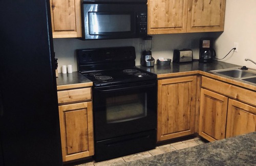 Blanding Condo | Cedar Canyon Condos