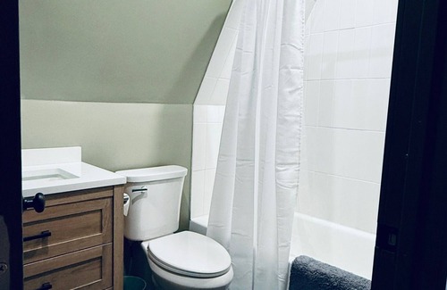 Butternut Cabin | Cedar Cove Cabin 5