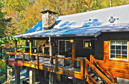 Sunset House | Cedar Creek Oasis in Sunset, SC
