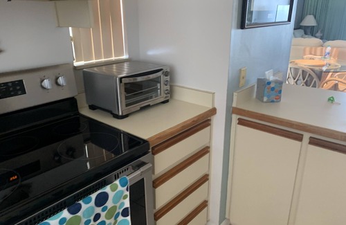 Volusia County Condo | Cedar Island 2-bedroom 2 Bath condo on Indian River, Docks, wildlife, fishing!